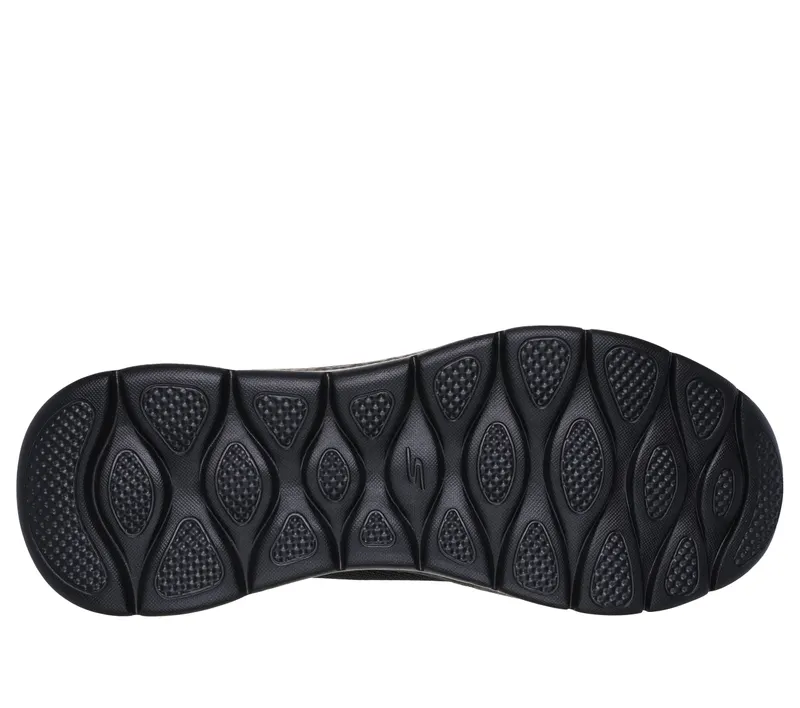 Skechers Skechers Slip-ins: GO WALK Flex – Hands Up – Zwart (216496-BBK)