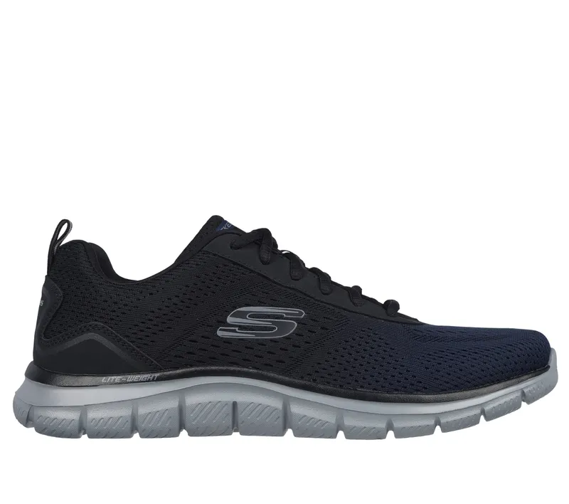 Skechers Track – Ripkent – Marine / Zwart (232399-NVBK)