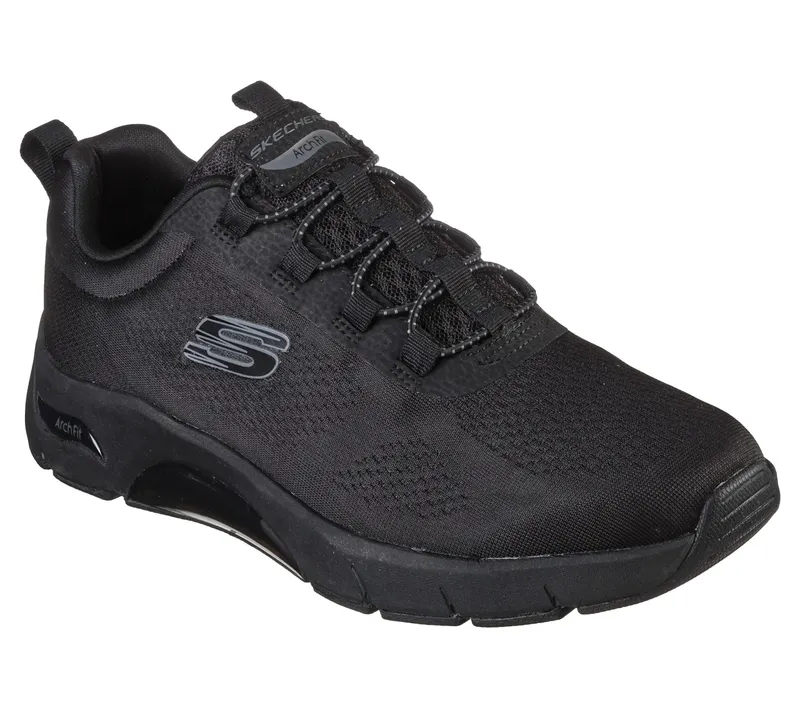 Skechers Skech-Air Arch Fit – Billo – Zwart (232556-BBK)