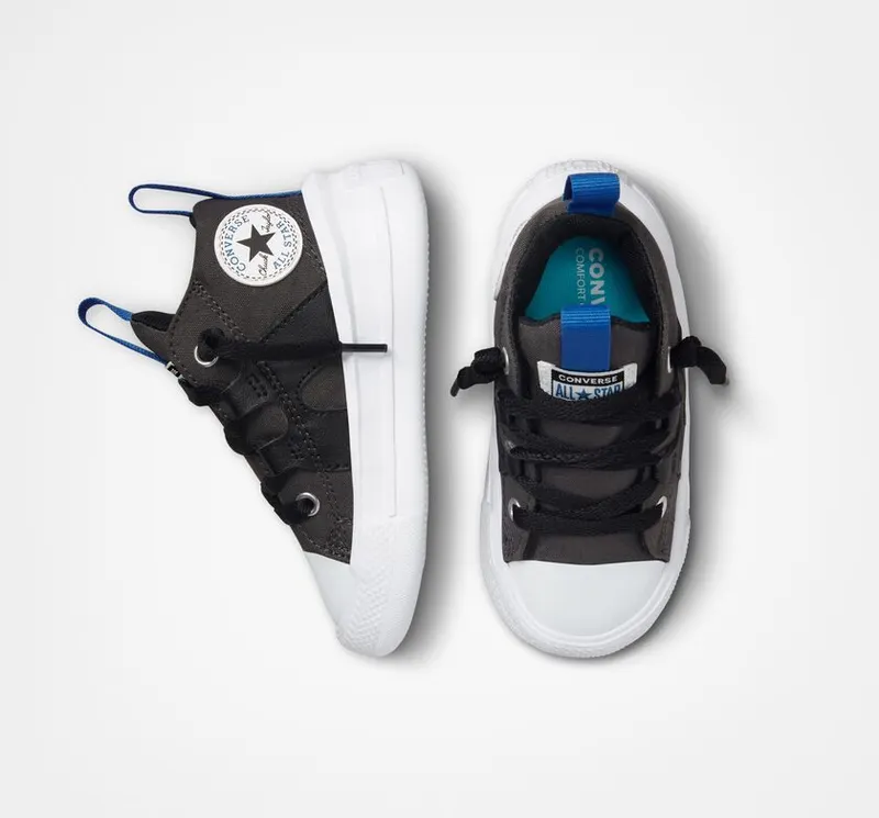 Converse Chuck Taylor All Star Ultra Easy-On Storm Wind/zwart (772789C)