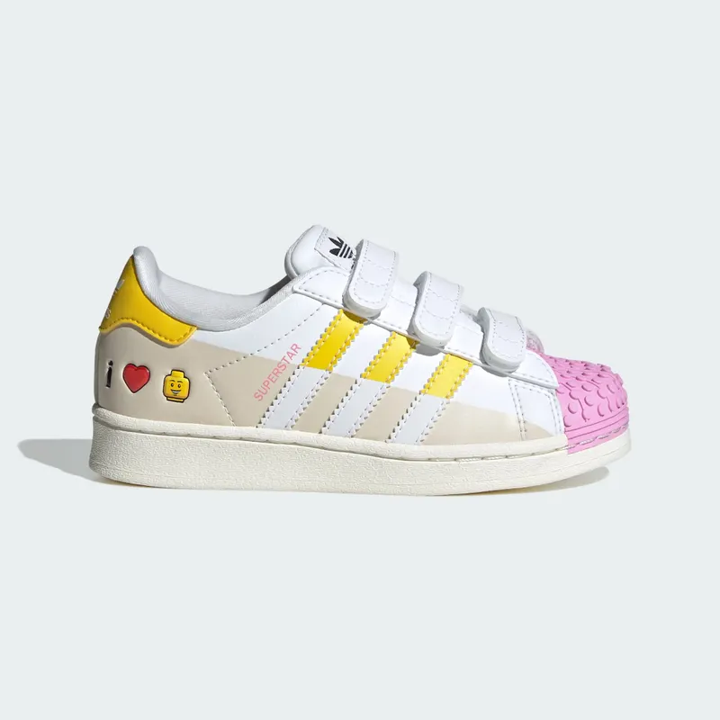 adidas adidas Superstar x LEGO® Kids (IF2910)