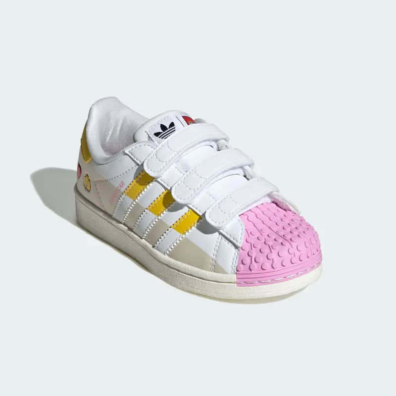 adidas adidas Superstar x LEGO® Kids (IF2910)