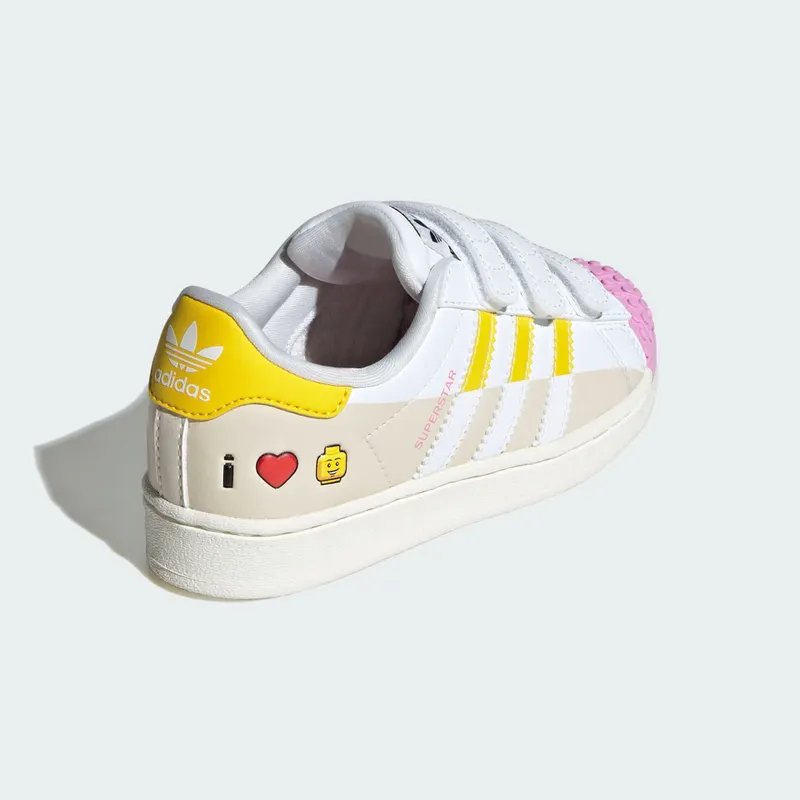 adidas adidas Superstar x LEGO® Kids (IF2910)