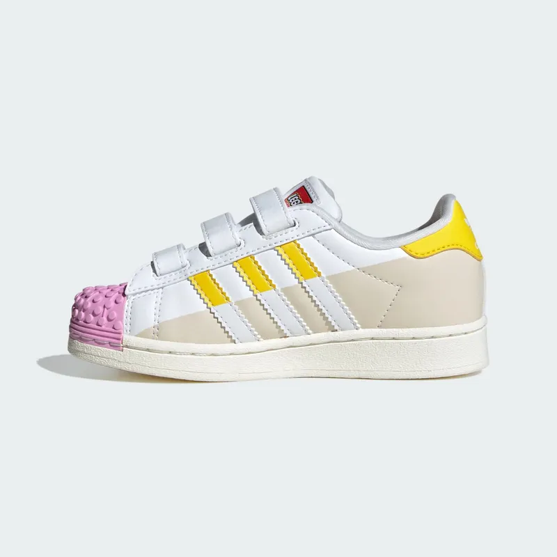 adidas adidas Superstar x LEGO® Kids (IF2910)