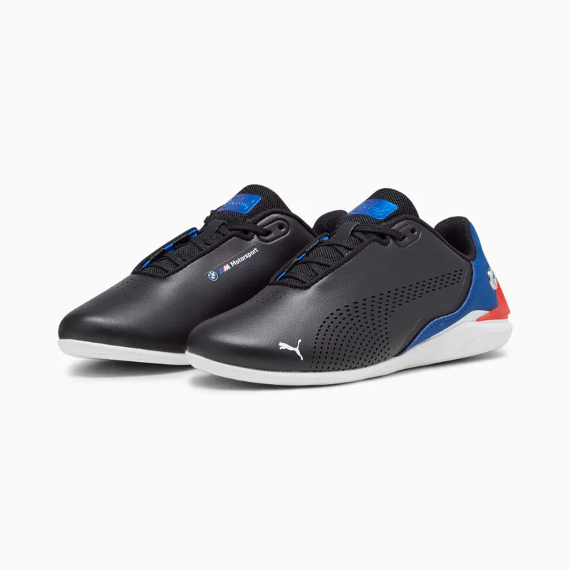 Puma BMW M Motorsport Drift Cat Decima Zwart/Blauw (307266-05)