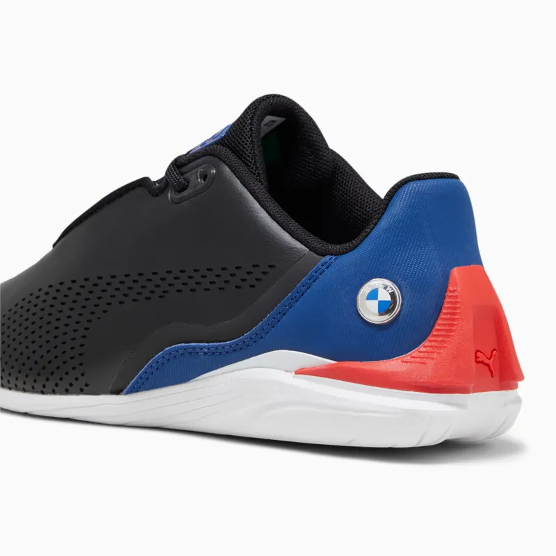 Puma BMW M Motorsport Drift Cat Decima Zwart/Blauw (307266-05)