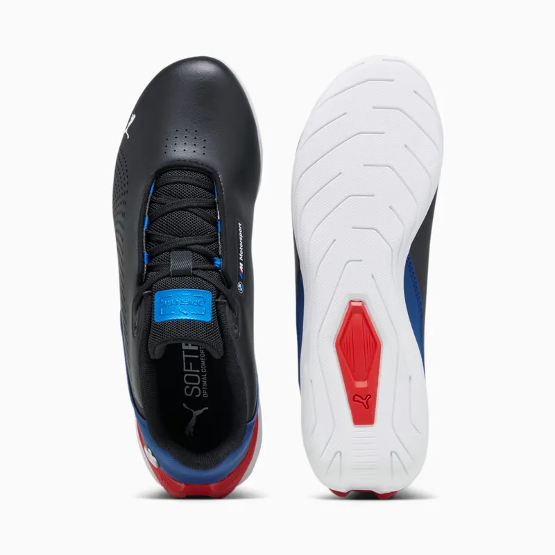 Puma BMW M Motorsport Drift Cat Decima Zwart/Blauw (307266-05)