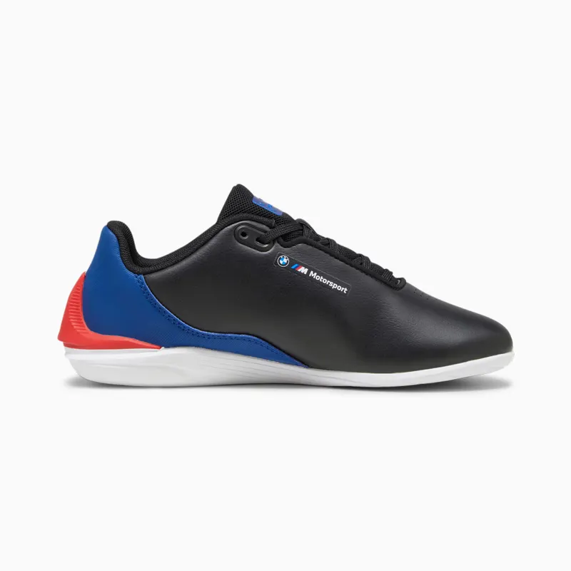 Puma BMW M Motorsport Drift Cat Decima Zwart/Blauw (307266-05)