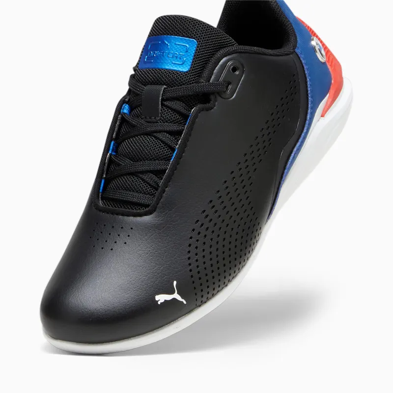 Puma BMW M Motorsport Drift Cat Decima Zwart/Blauw (307266-05)