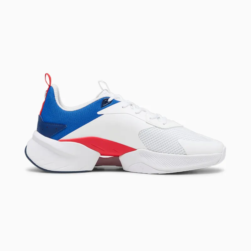 Puma BMW M Motorsport LGND Renegade Wit/Rood (307768-02)