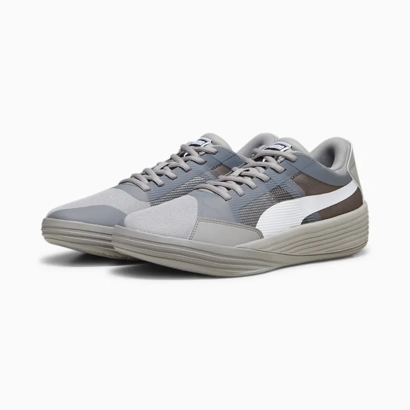 Puma Clyde All-Pro Team Grijs/Wit (195509-08)