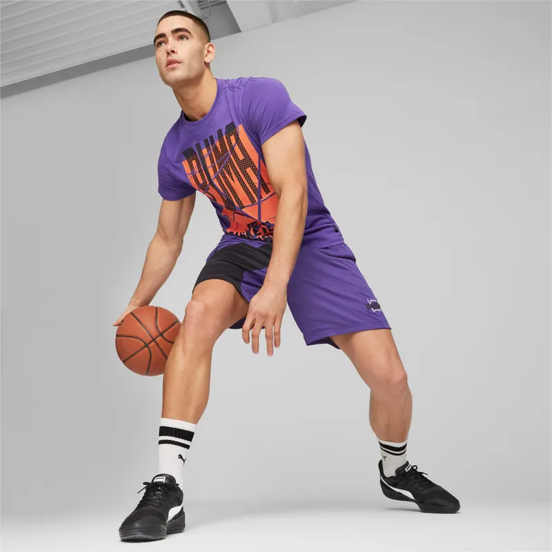 Puma Clyde All-Pro Team Wit/Zwart (195509-07)