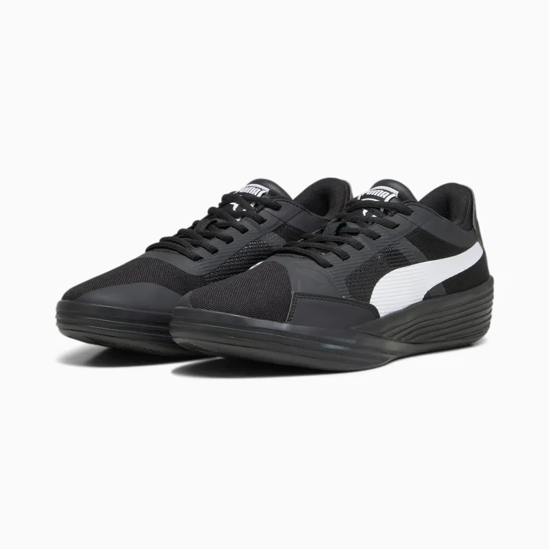Puma Clyde All-Pro Team Wit/Zwart (195509-07)
