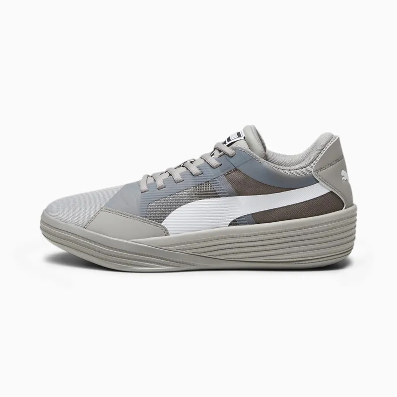 Puma Clyde All-Pro Team Grijs/Wit (195509-08)