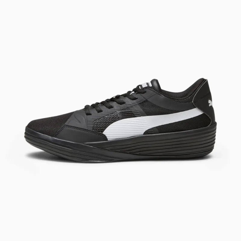 Puma Clyde All-Pro Team Wit/Zwart (195509-07)