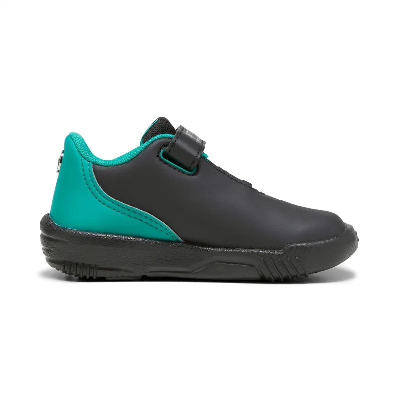 Puma Mercedes-AMG Petronas Formule 1 Drift Cat Decima Zwart/Groen (307265-06)