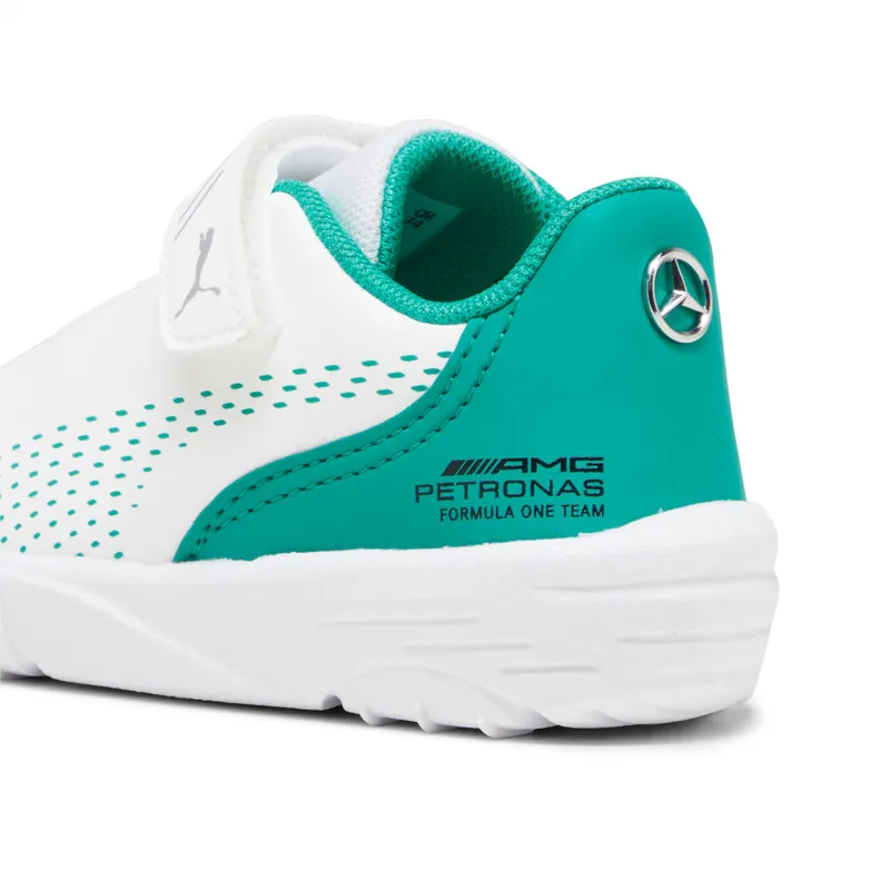 Puma Mercedes-AMG Petronas Formule 1 Drift Cat Decima Wit/Groen (307265-05)