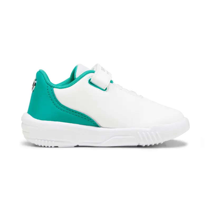 Puma Mercedes-AMG Petronas Formule 1 Drift Cat Decima Wit/Groen (307265-05)