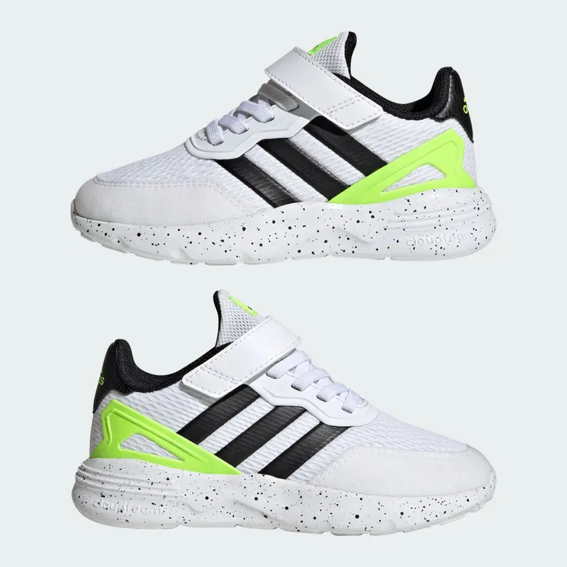 adidas Nebzed met Elastische Veters en Klittenband (IG0630)