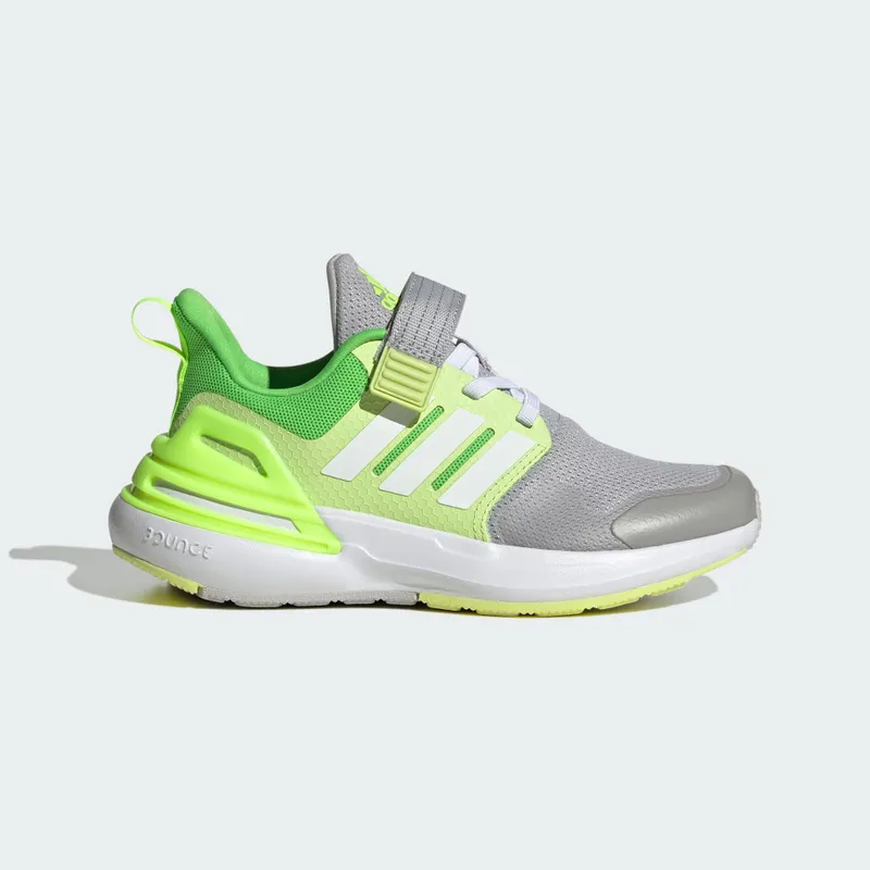adidas RapidaSport Bounce met Elastische Veters en Klittenband (ID2383)