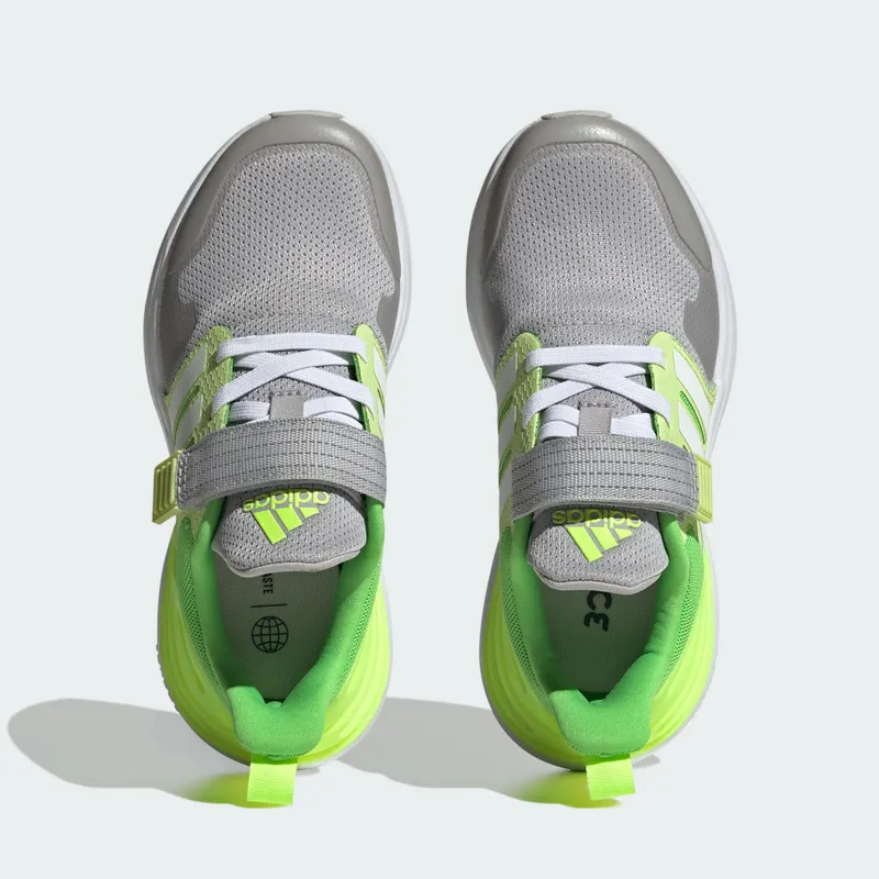 adidas RapidaSport Bounce met Elastische Veters en Klittenband (ID2383)