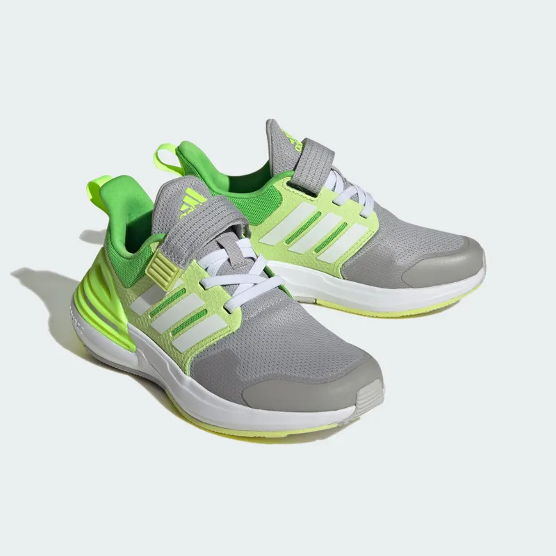adidas RapidaSport Bounce met Elastische Veters en Klittenband (ID2383)