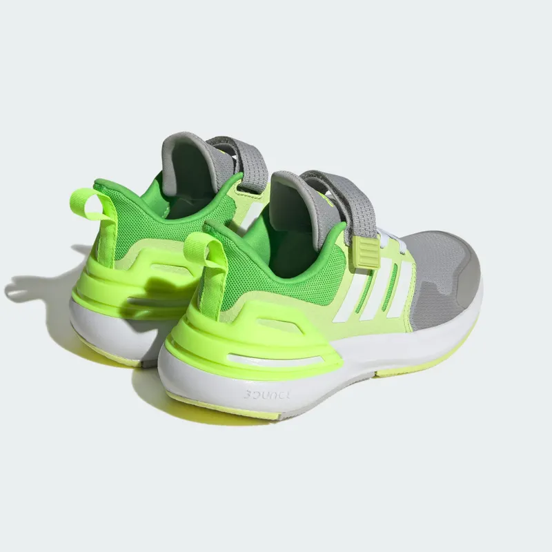 adidas RapidaSport Bounce met Elastische Veters en Klittenband (ID2383)
