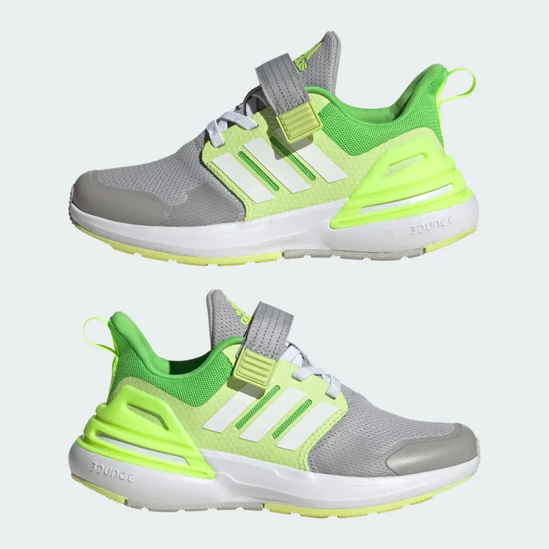 adidas RapidaSport Bounce met Elastische Veters en Klittenband (ID2383)