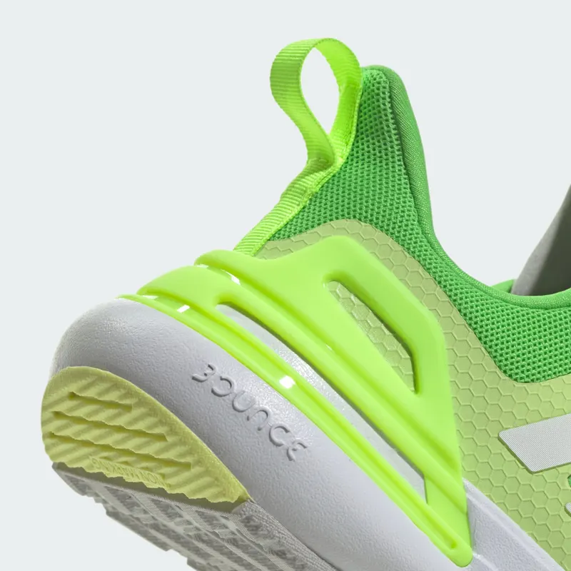 adidas RapidaSport Bounce met Elastische Veters en Klittenband (ID2383)