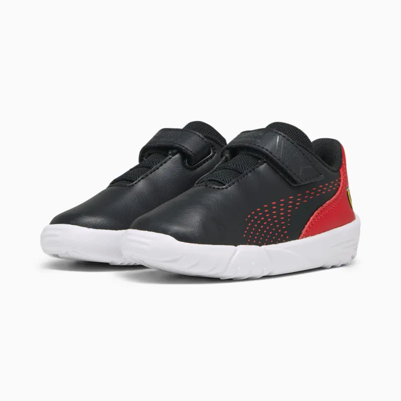 Puma Scuderia Ferrari Drift Cat Decima Wit/Zwart/Rood (307271-07)