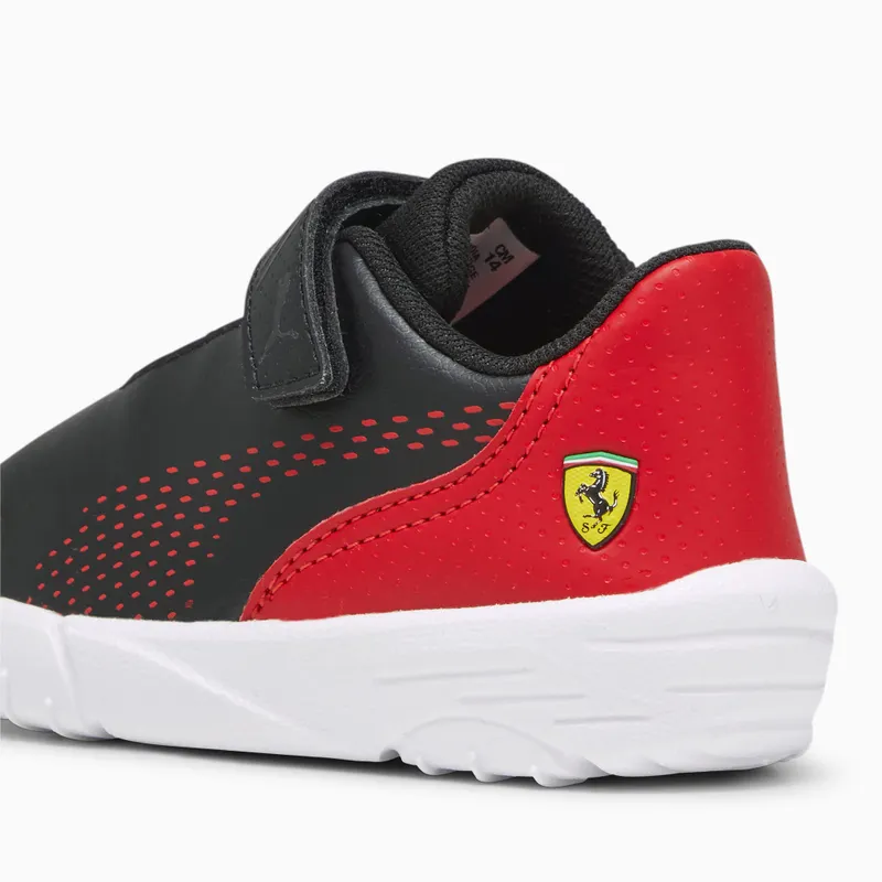 Puma Scuderia Ferrari Drift Cat Decima Wit/Zwart/Rood (307271-07)