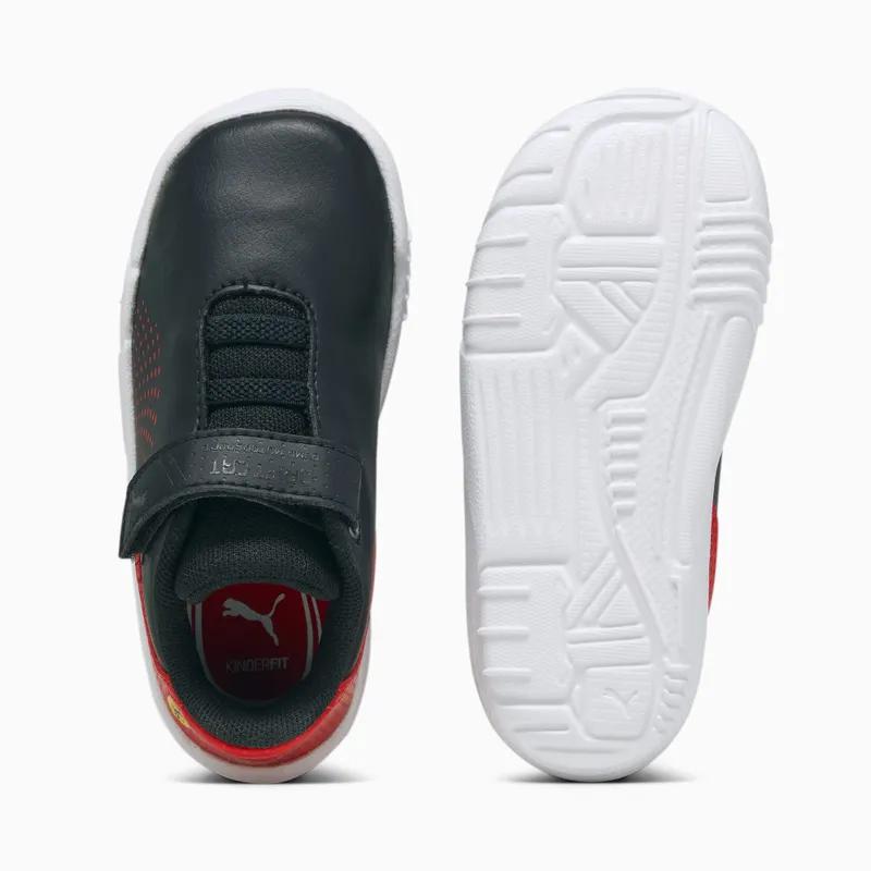 Puma Scuderia Ferrari Drift Cat Decima Wit/Zwart/Rood (307271-07)