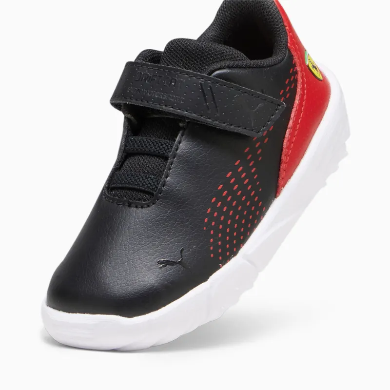 Puma Scuderia Ferrari Drift Cat Decima Wit/Zwart/Rood (307271-07)