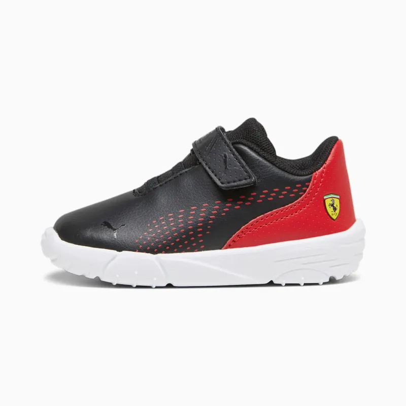 Puma Scuderia Ferrari Drift Cat Decima Wit/Zwart/Rood (307271-07)