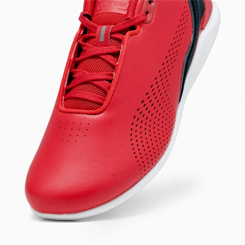 Puma Scuderia Ferrari Drift Cat Decima Zwart/Rood/Wit (307269-08)