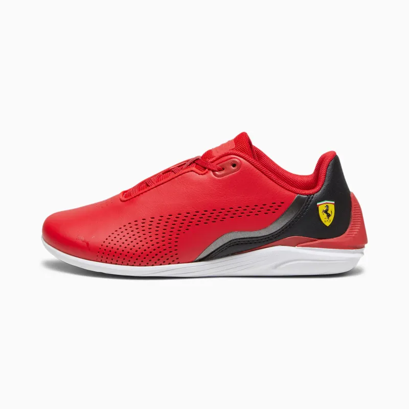 Puma Scuderia Ferrari Drift Cat Decima Zwart/Rood/Wit (307269-08)
