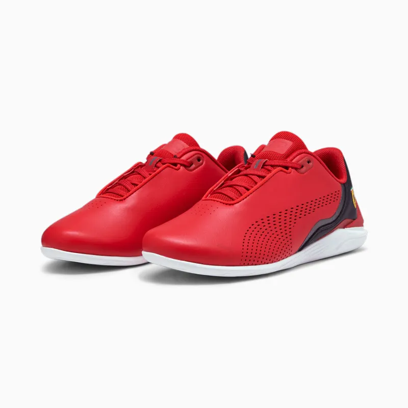 Puma Scuderia Ferrari Drift Cat Decima Zwart/Rood/Wit (307269-08)