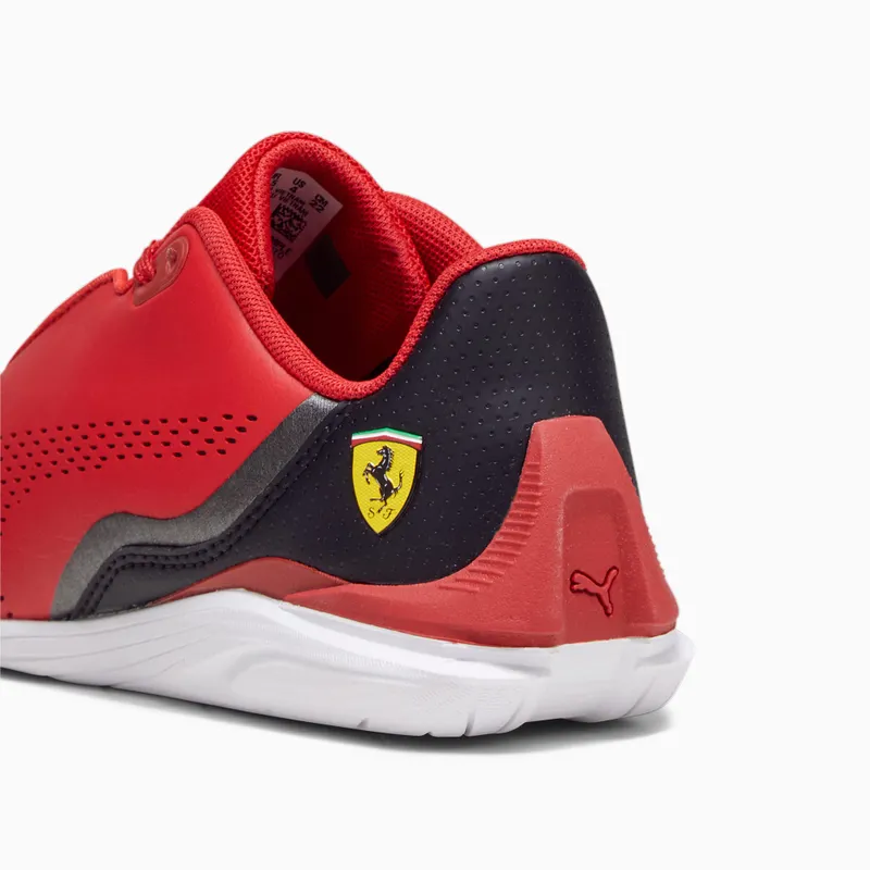 Puma Scuderia Ferrari Drift Cat Decima Zwart/Rood/Wit (307269-08)