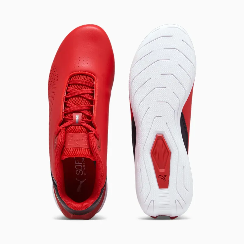 Puma Scuderia Ferrari Drift Cat Decima Zwart/Rood/Wit (307269-08)