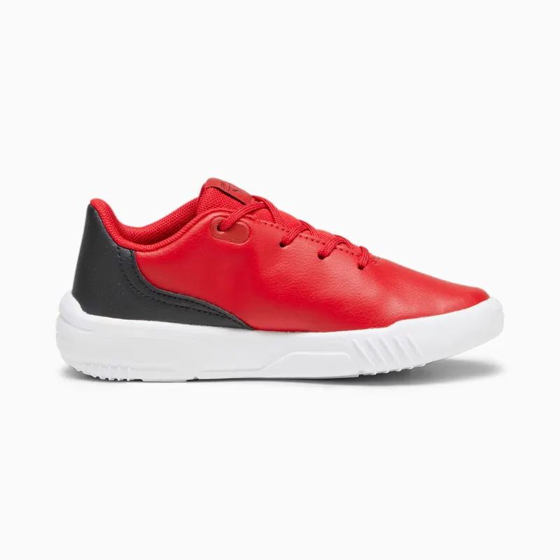 Puma Scuderia Ferrari Drift Cat Decima Zwart/Rood/Wit (307270-08)