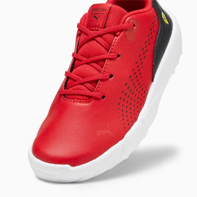 Puma Scuderia Ferrari Drift Cat Decima Zwart/Rood/Wit (307270-08)