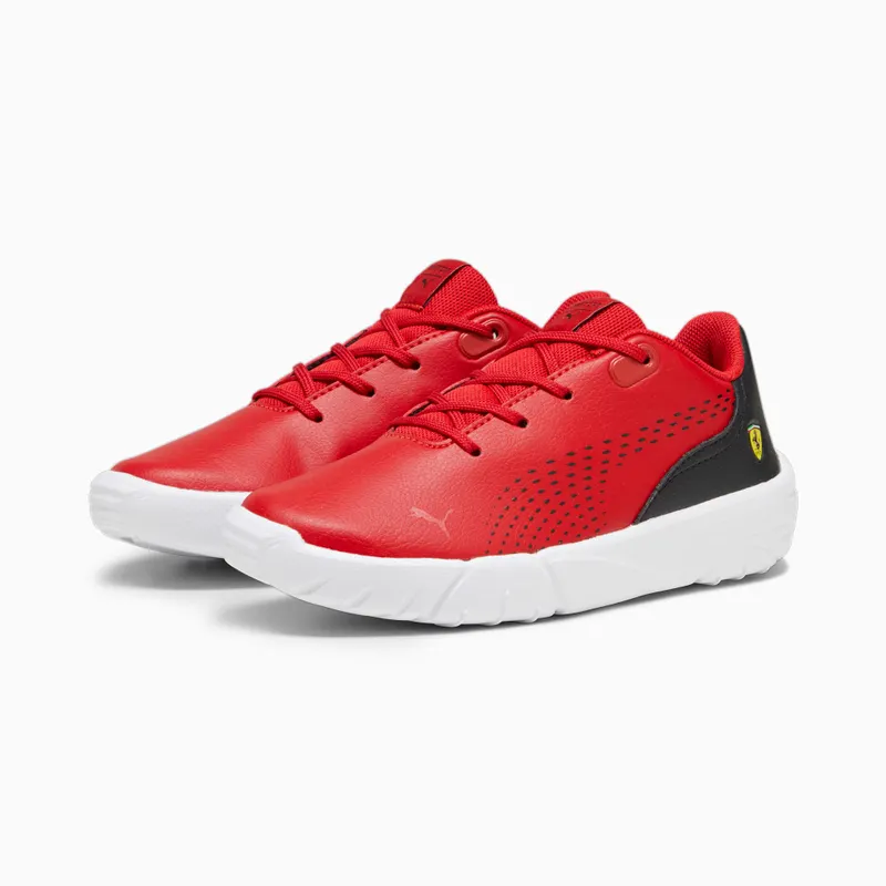 Puma Scuderia Ferrari Drift Cat Decima Zwart/Rood/Wit (307270-08)
