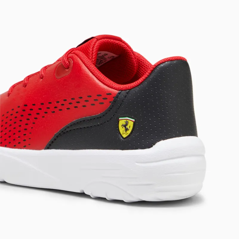 Puma Scuderia Ferrari Drift Cat Decima Zwart/Rood/Wit (307270-08)