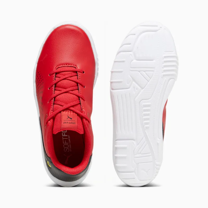 Puma Scuderia Ferrari Drift Cat Decima Zwart/Rood/Wit (307270-08)
