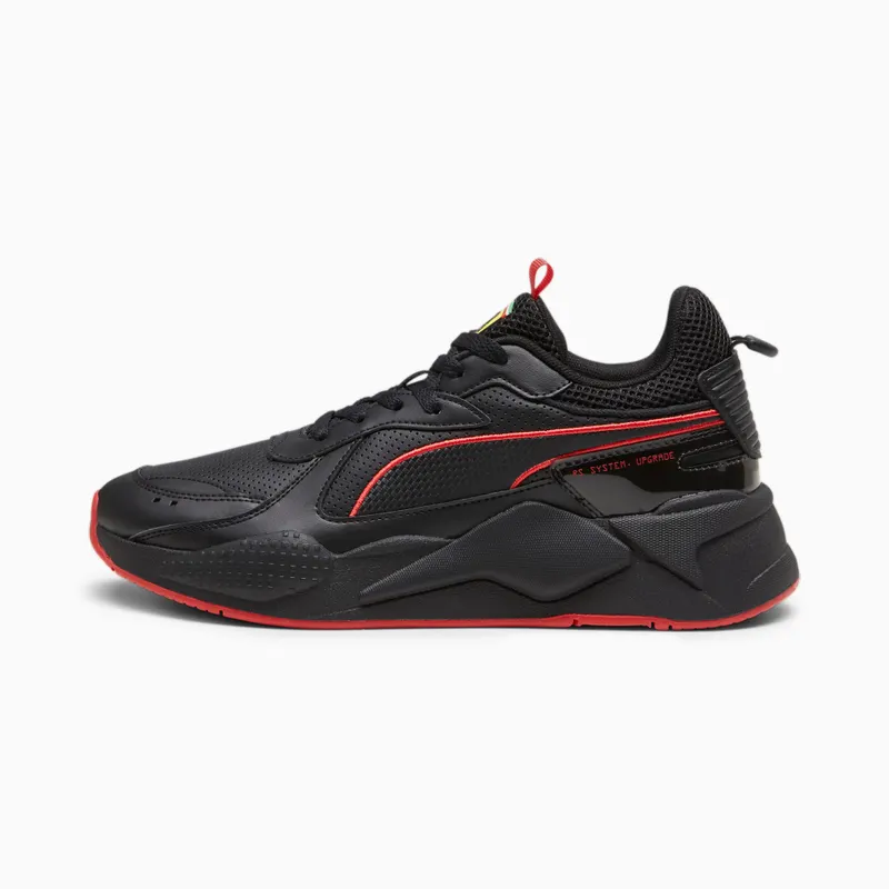 Puma Scuderia Ferrari RS-X Rood/Zwart (307818-01)