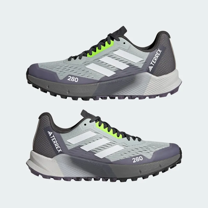 adidas Terrex Agravic Flow Trail Running 2.0 (IF5021)
