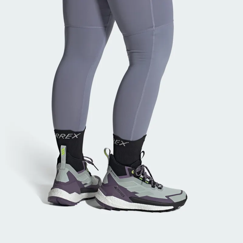 adidas Terrex Free Hiker GORE-TEX Hiking 2.0 (IF4926)