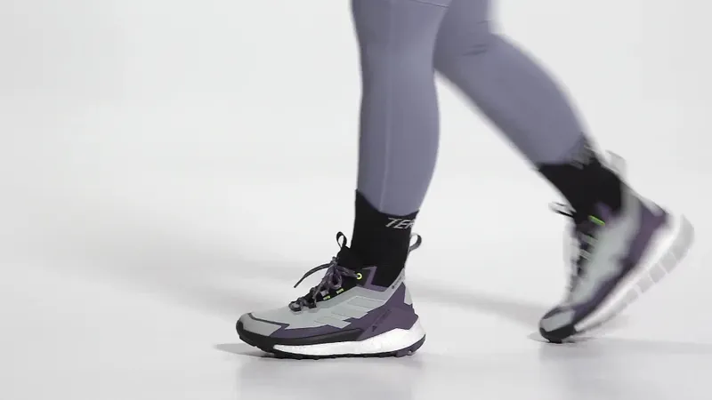 adidas Terrex Free Hiker GORE-TEX Hiking 2.0 (IF4926)