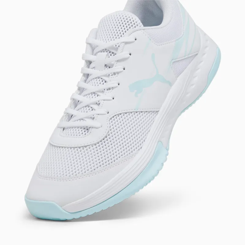 Puma Varion II zaalschoenen Wit (107341-04)