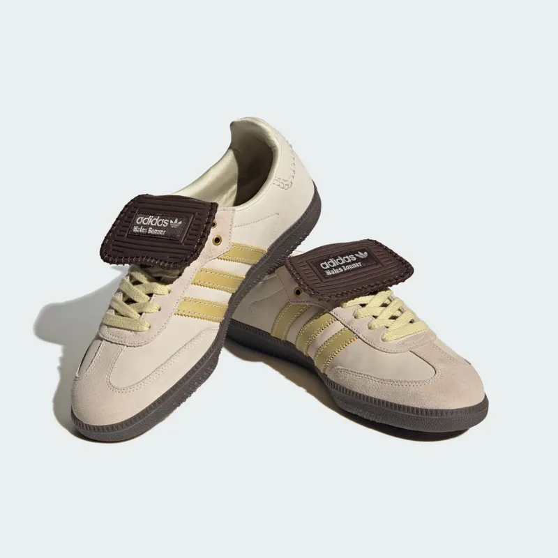 adidas Wales Bonner Nubuck Samba (ID0217)